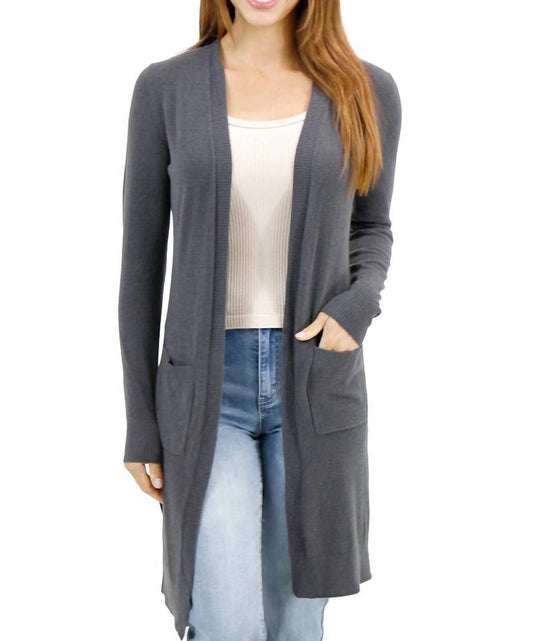 Grace & Lace - Micro Bambu Cardigan