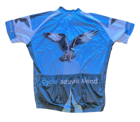 It'S In My Heart - Men's Cycle Sauvie Island Cycling Jersey