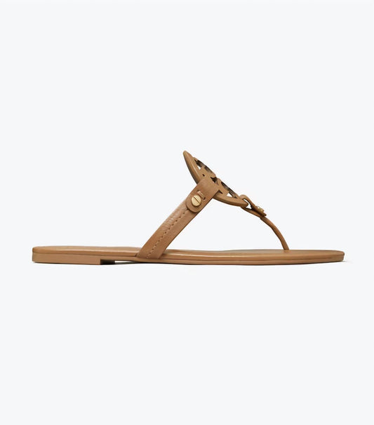 Tory Burch - Women's Miller Classic Leather Sandal