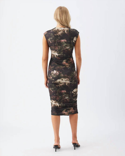 Ripe - Vella Nursing Midi Dress