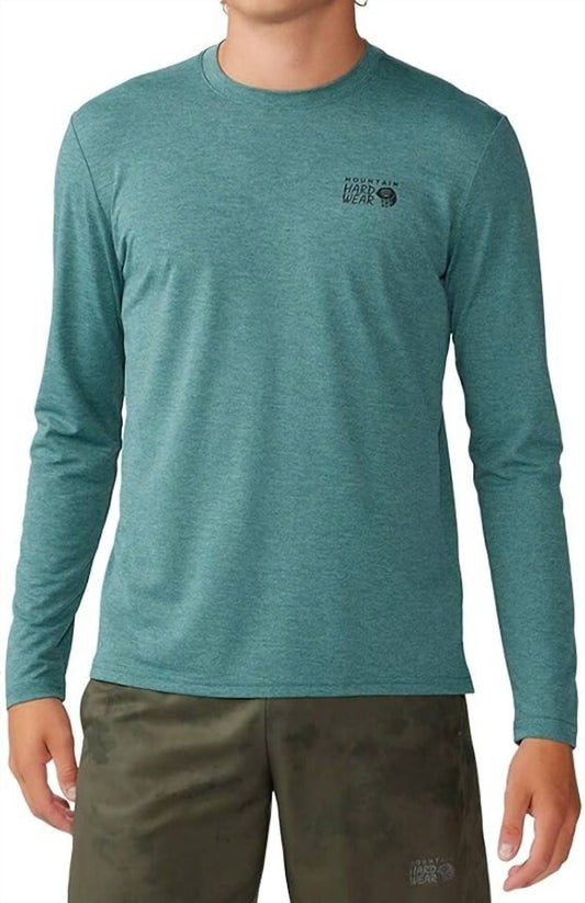 Mountain Hardwear - Sunblocker Long Sleeve Tee