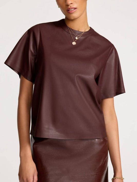 Brochu Walker - Miles Top