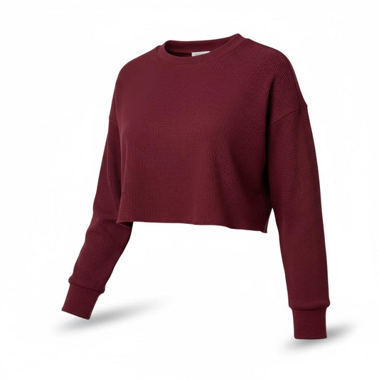 Katie J Nyc - Girls' Cooper Waffle Tee