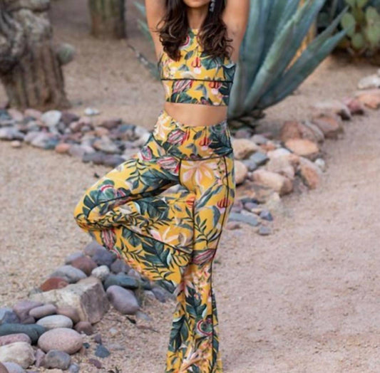 Yoga Democracy - Bell Bottoms