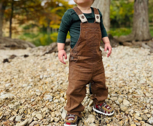 Me & Henry - Boy's Tellico Triple Pack Onesies