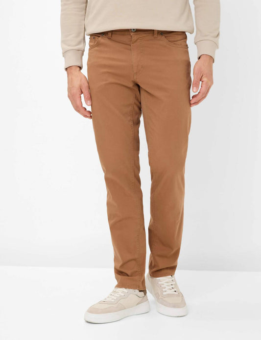 Brax - Men's Straight Leg Chino Pant