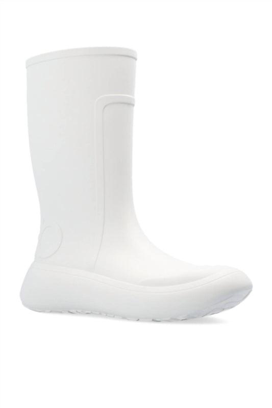 Salvatore Ferragamo - Women's Rain Boots With Logo