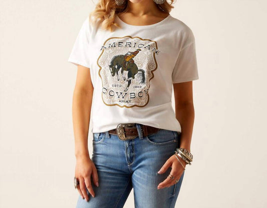 Ariat - American Cowboy T-Shirt