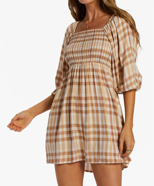 Billabong - Paradise Days Mini Dress