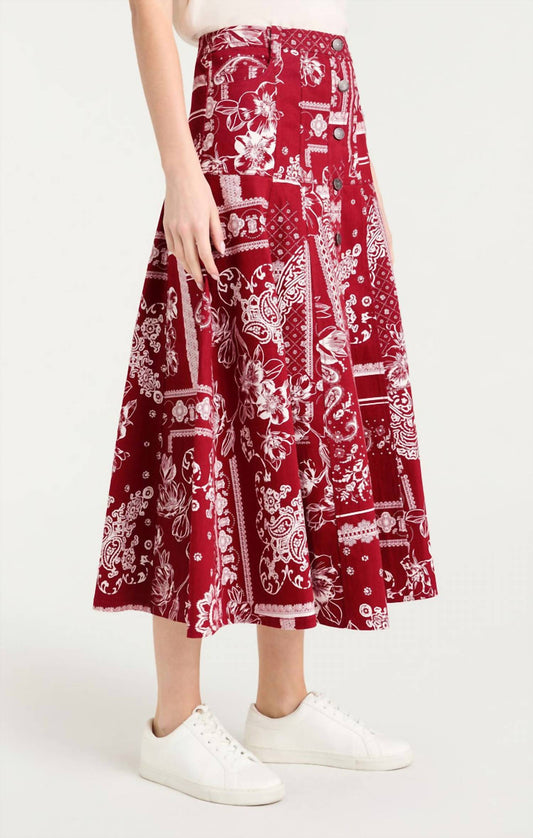 Cinq A Sept - Veena Skirt