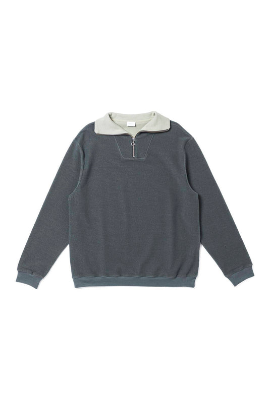 A Trip In A Bag - Men's Quarter Zip Sweater