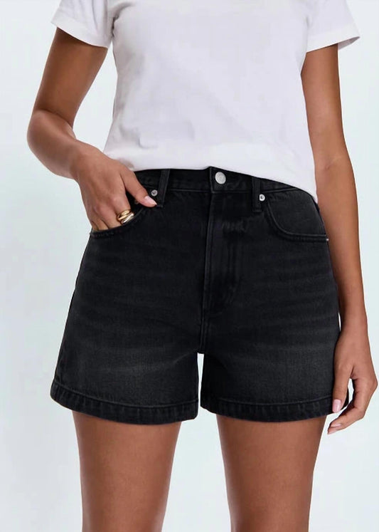 Pistola - Saige High Waist Shorts
