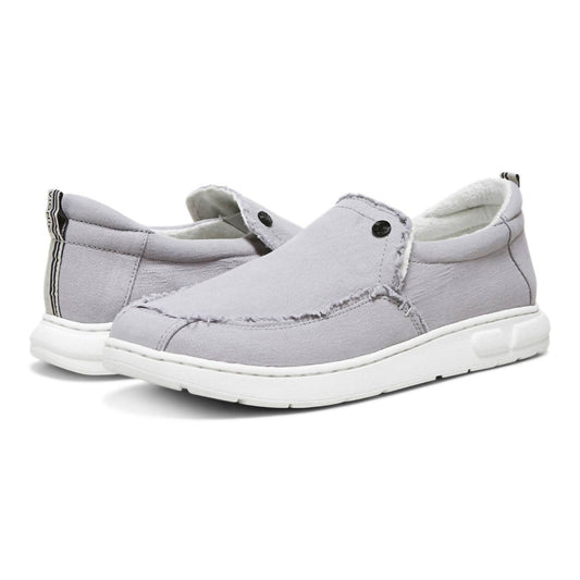 Vionic - MEN'S SEAVIEW CANVAS SLIP-ON SHOES