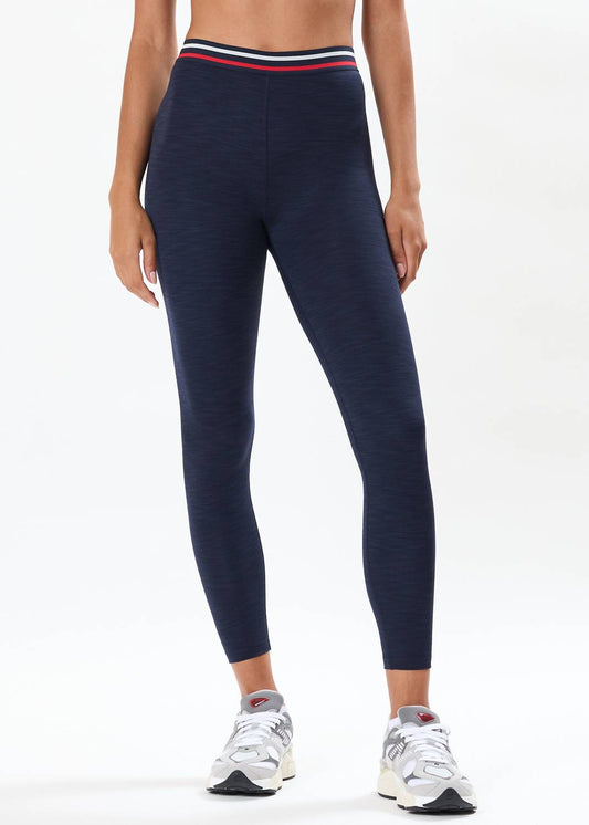 Splits59 - Bailey High Waist Active Rib 7/8 Leggings