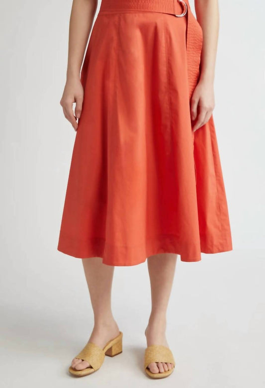 Veronica Beard - Facia Skirt
