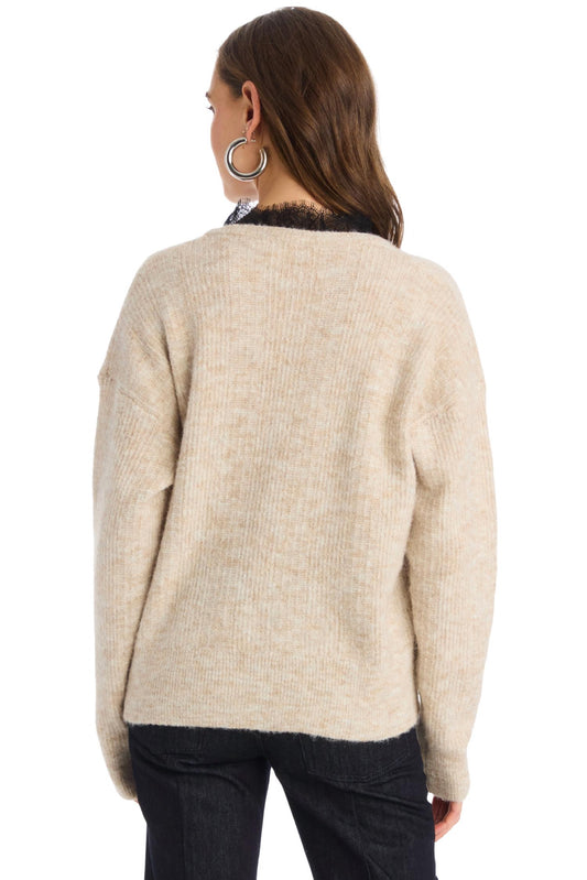 Allison New York - Hepburn Long Sleeve Sweater