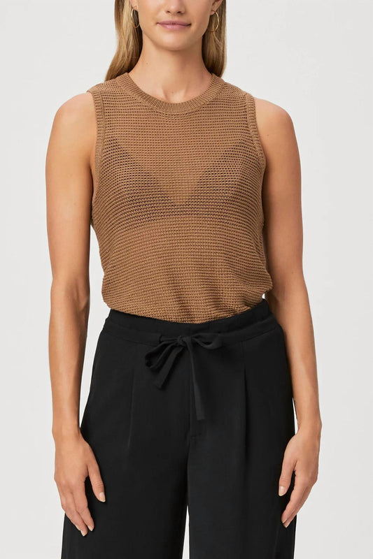 Paige - MINTHARA TANK