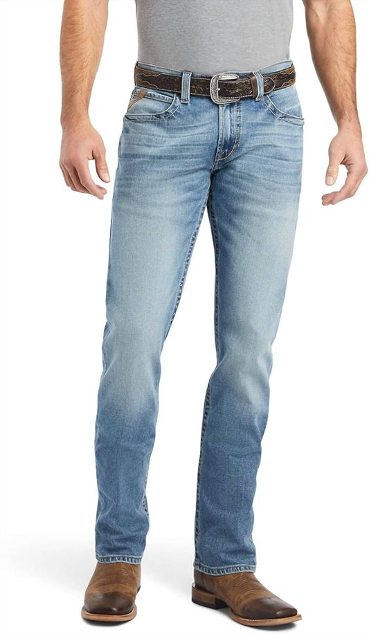 Ariat - Men's M4 Shasta Relaxed Jeans