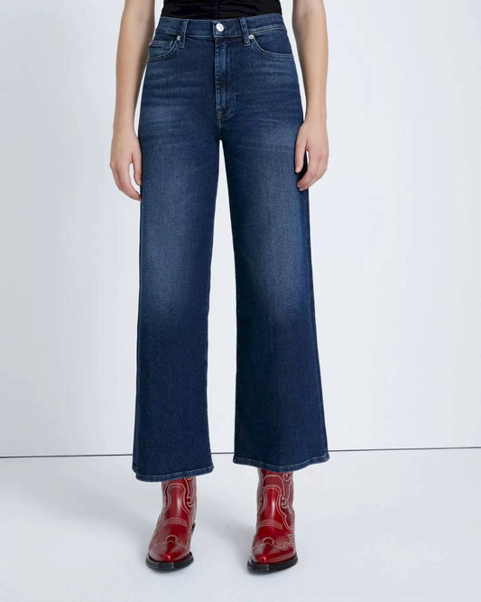 7 For All Mankind - High Rise Luxe Vintage Jeans