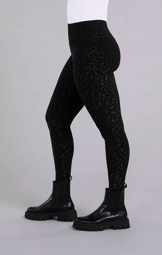 Sympli - Nu Yoke Legging