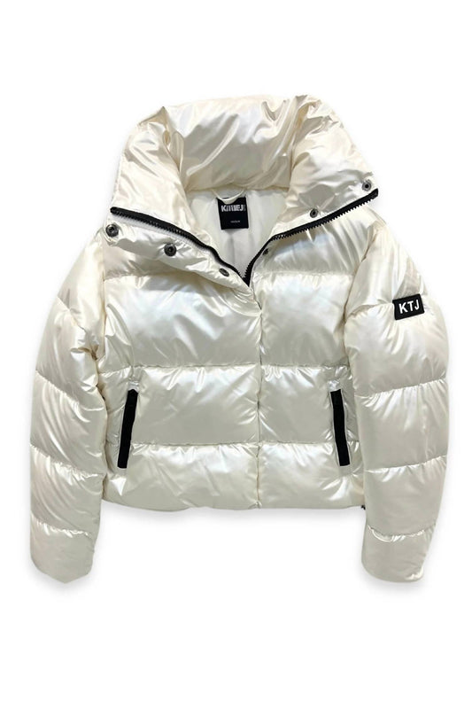 Katie J Nyc - Girls Tween Jennifer Puffer Jacket