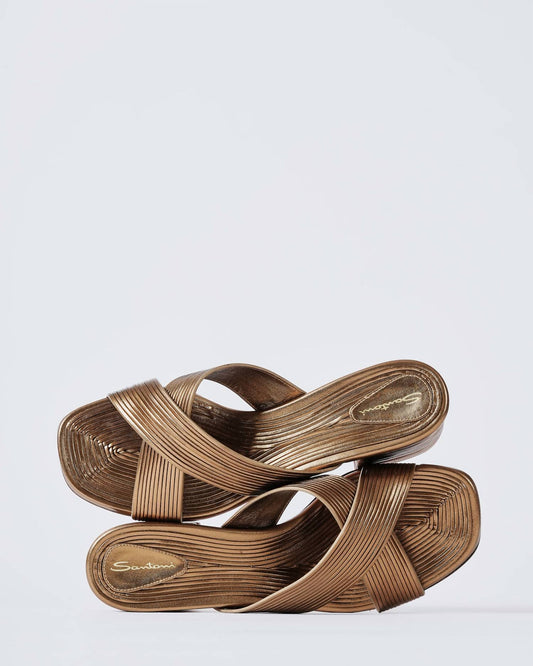 Santoni - Serpentine 35 Heel