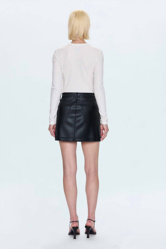 Pistola - Skye Utility Mini Skirt