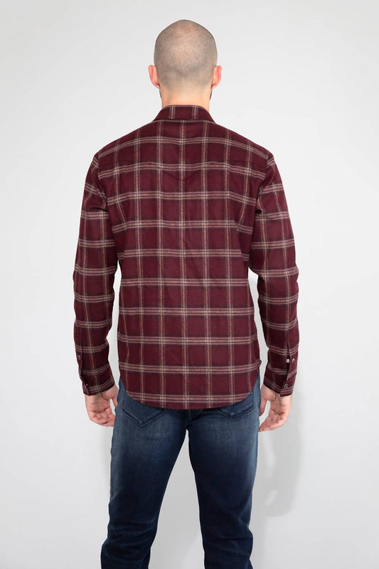 Monfrere - Eastwood Check Shirt