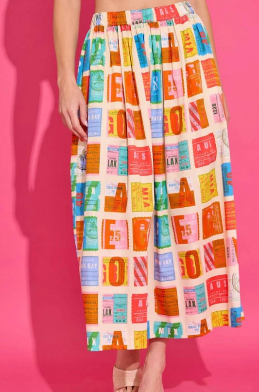 Alden Adair - Danny Skirt voyage