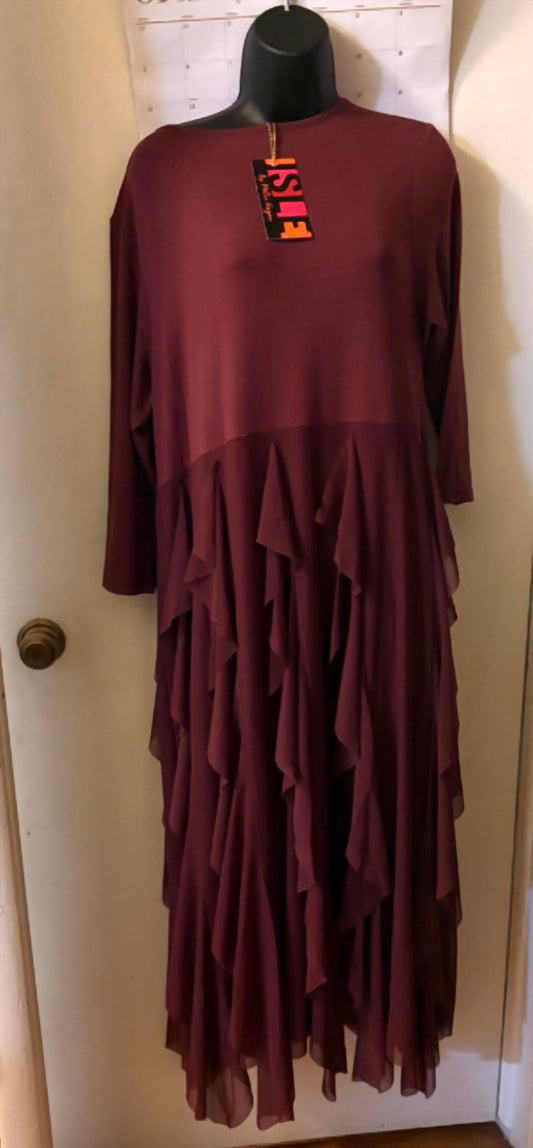 Isle By Melis Kozan - Women's Mesh Dress