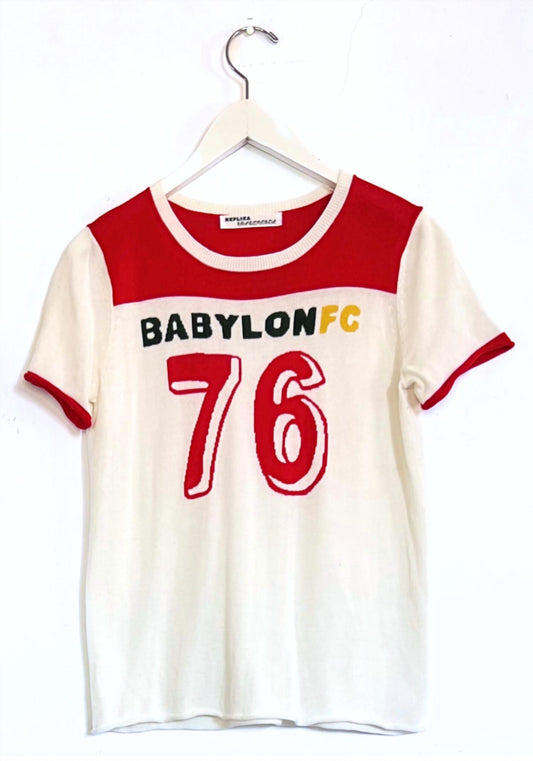 Replica Los Angeles - Women's Babylon Fc Basic Tee