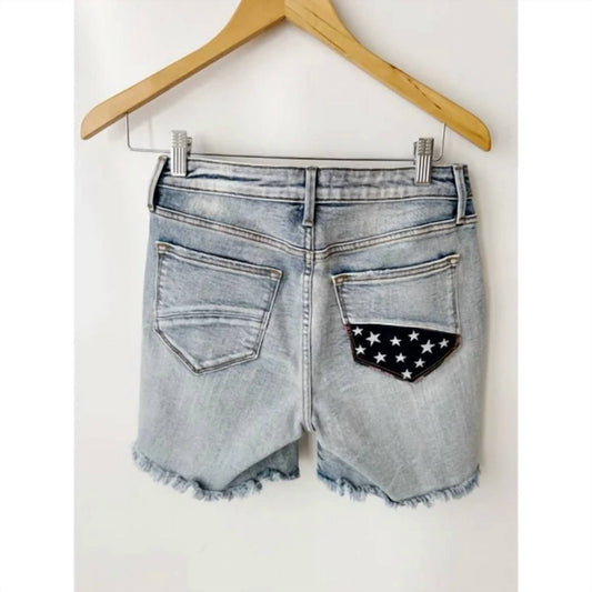 Driftwood - Lulu Shorts