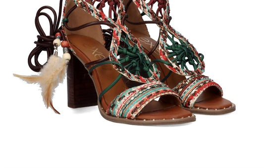 Exe - Women's Shirley High Heel Sandal