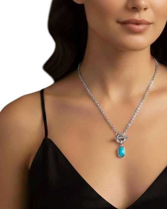 Kendra Scott - Women's Mini Elisa Toggle Pendant