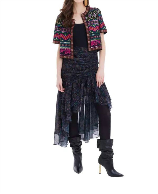 Allison New York - Ori Beaded Jacket