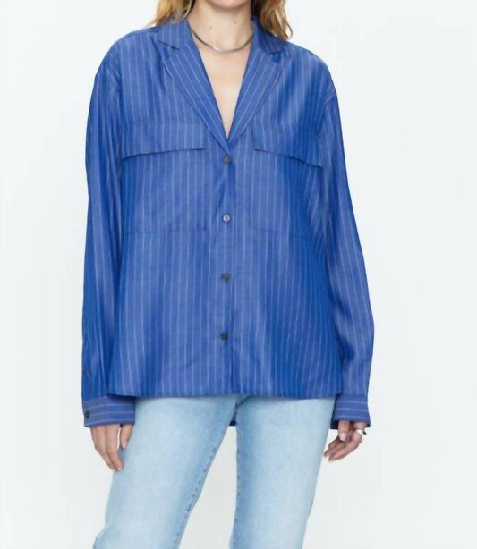 Pistola - Irene Effortless Button Down Shirt