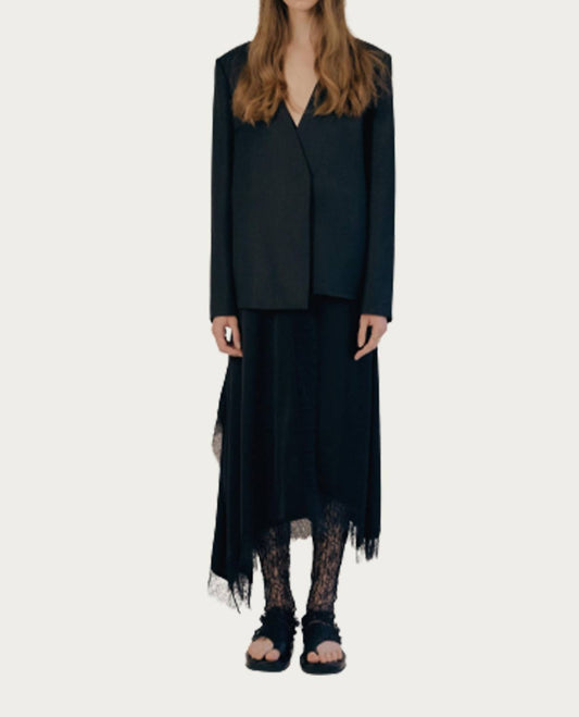 SKIRT AND BLAZER SET