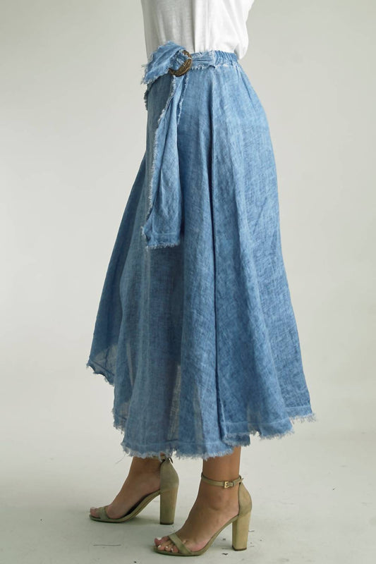 Tempo Paris - Washable Skirt