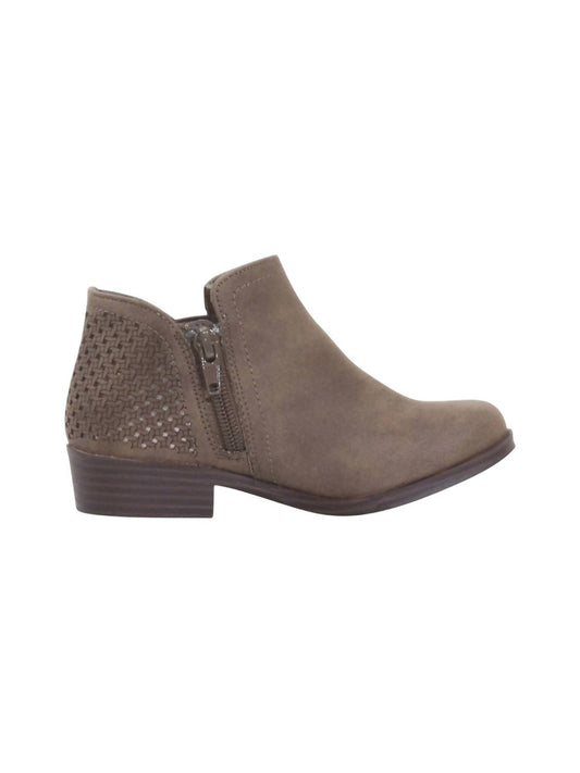 Mia - Girl's Darlette Ankle Boots