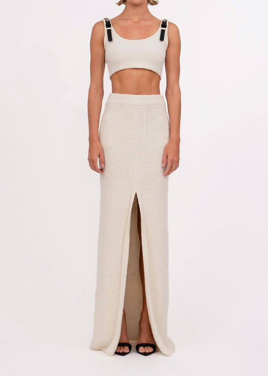 Nonchalant Label - Simone Maxi Skirt
