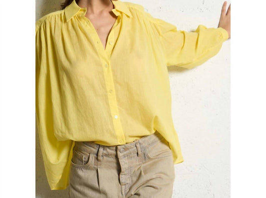 Suncoo - Loca Button Top