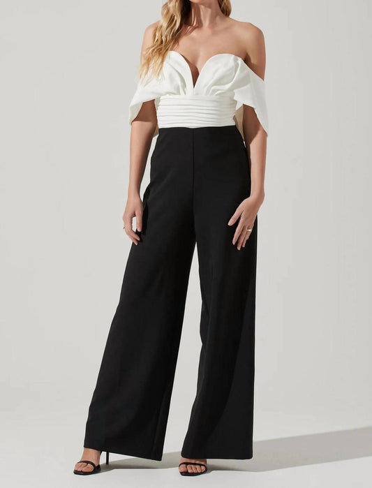 Astr - Betania Jumpsuit