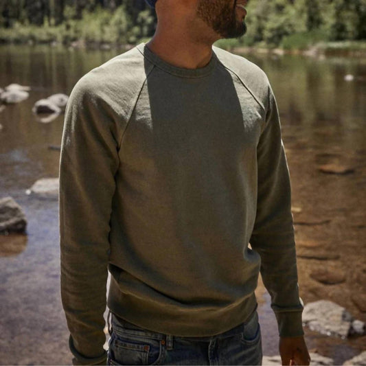 Outerknown - Sur Long Sleeve Sweatshirt