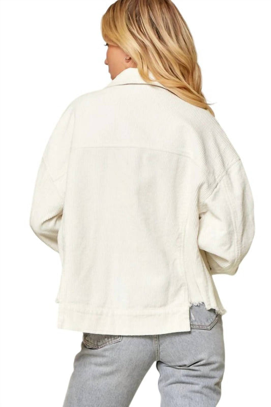 Andree By Unit - Don't Waste A Moment Shacket