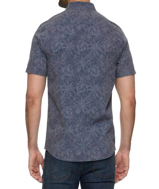 Flags & Anthem - Menlo Vintage Washed Shirt