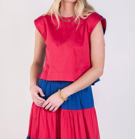 Emily Mccarthy - Hatti Tank Top