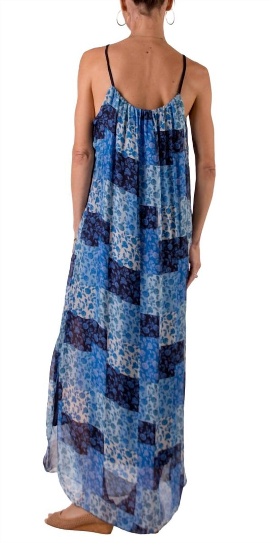 Gigi Moda - Venus Rosebud Maxi Dress