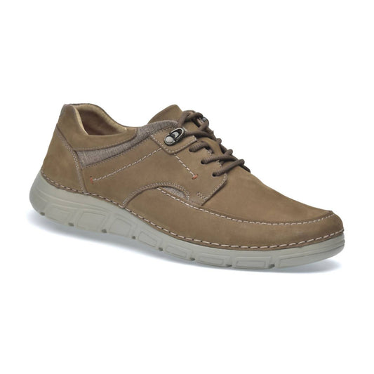 Pazstor - Men's Oxfords Nubuck Rock
