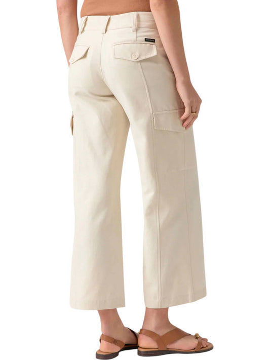 Sanctuary - Rebel Wide Leg Crop Pants