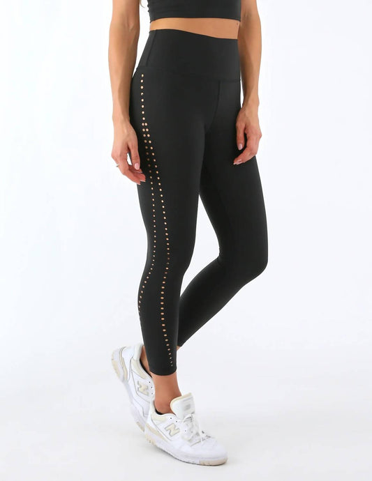 Glyder - Laser Cut 7/8 Leggings